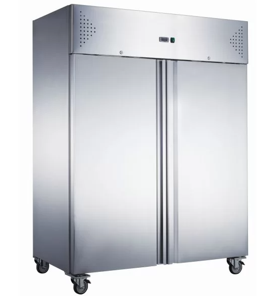 GN1200TN || Double Door Upright Chiller
